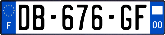 DB-676-GF