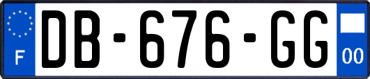 DB-676-GG