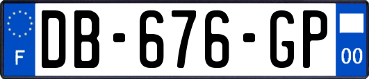 DB-676-GP