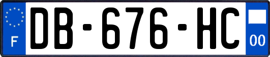 DB-676-HC