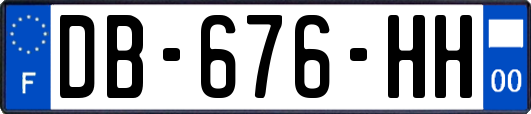 DB-676-HH