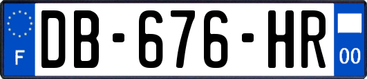 DB-676-HR
