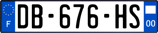 DB-676-HS