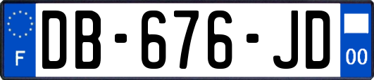 DB-676-JD