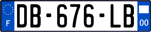 DB-676-LB