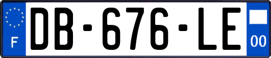 DB-676-LE