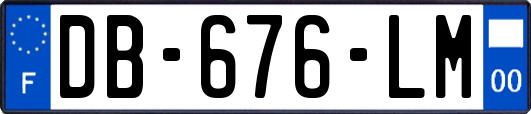 DB-676-LM