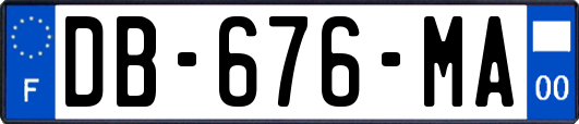 DB-676-MA