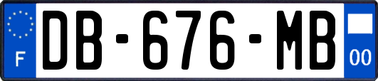 DB-676-MB