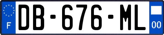 DB-676-ML