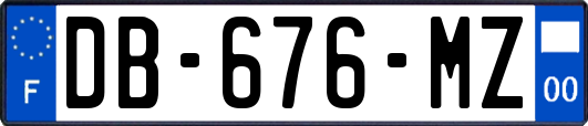 DB-676-MZ