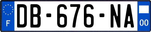 DB-676-NA