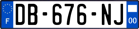 DB-676-NJ