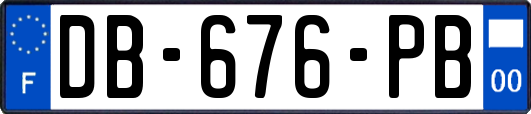 DB-676-PB