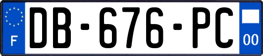 DB-676-PC