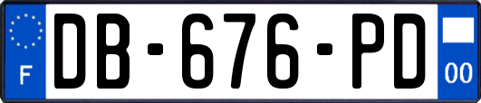 DB-676-PD