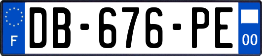 DB-676-PE
