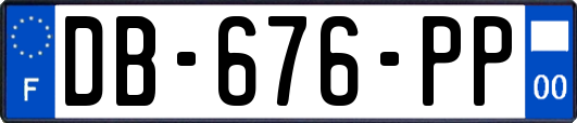 DB-676-PP