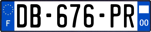 DB-676-PR