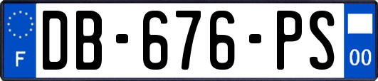 DB-676-PS
