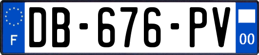 DB-676-PV