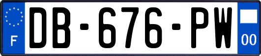 DB-676-PW