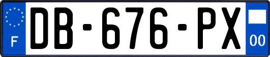 DB-676-PX