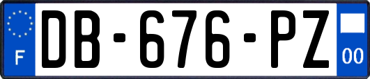 DB-676-PZ