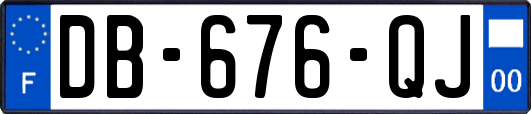 DB-676-QJ