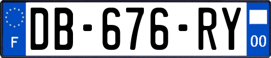 DB-676-RY