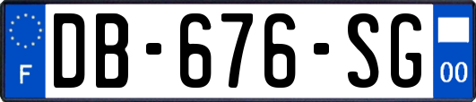 DB-676-SG