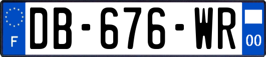 DB-676-WR
