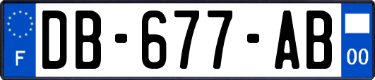 DB-677-AB