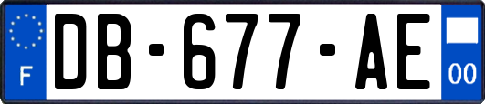 DB-677-AE