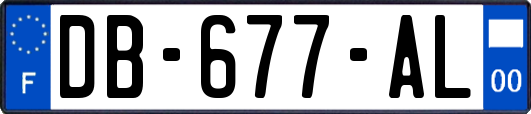 DB-677-AL