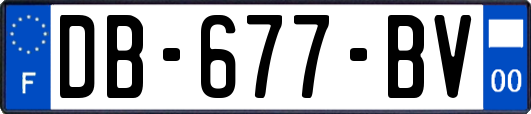 DB-677-BV