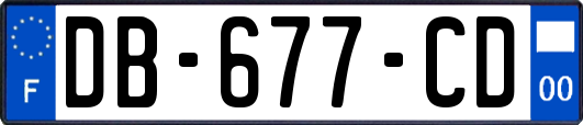 DB-677-CD