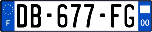 DB-677-FG