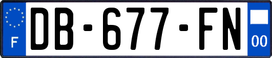 DB-677-FN