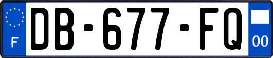 DB-677-FQ