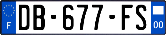 DB-677-FS