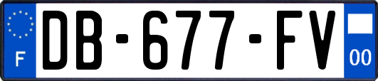 DB-677-FV