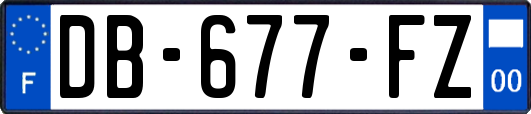 DB-677-FZ