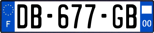 DB-677-GB