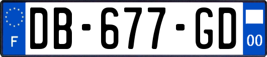 DB-677-GD
