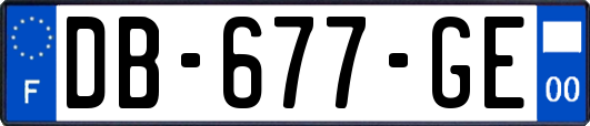 DB-677-GE