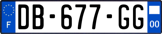 DB-677-GG