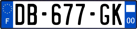 DB-677-GK