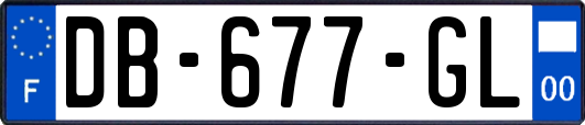 DB-677-GL