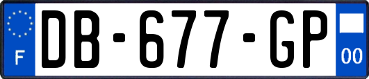 DB-677-GP